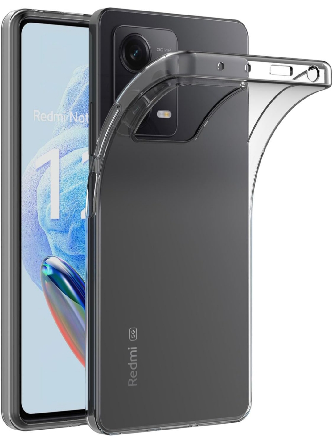 Funda Silicona Xiaomi Redmi Note 12 Pro 5G