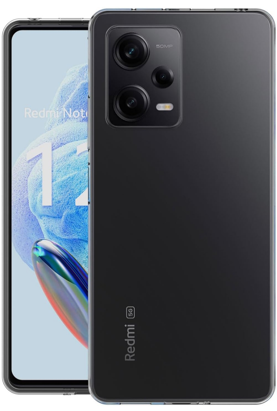 Funda Silicona Xiaomi Redmi Note 12 Pro 5G