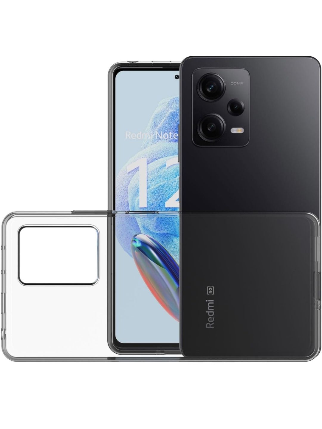 Funda Silicona Xiaomi Redmi Note 12 Pro 5G