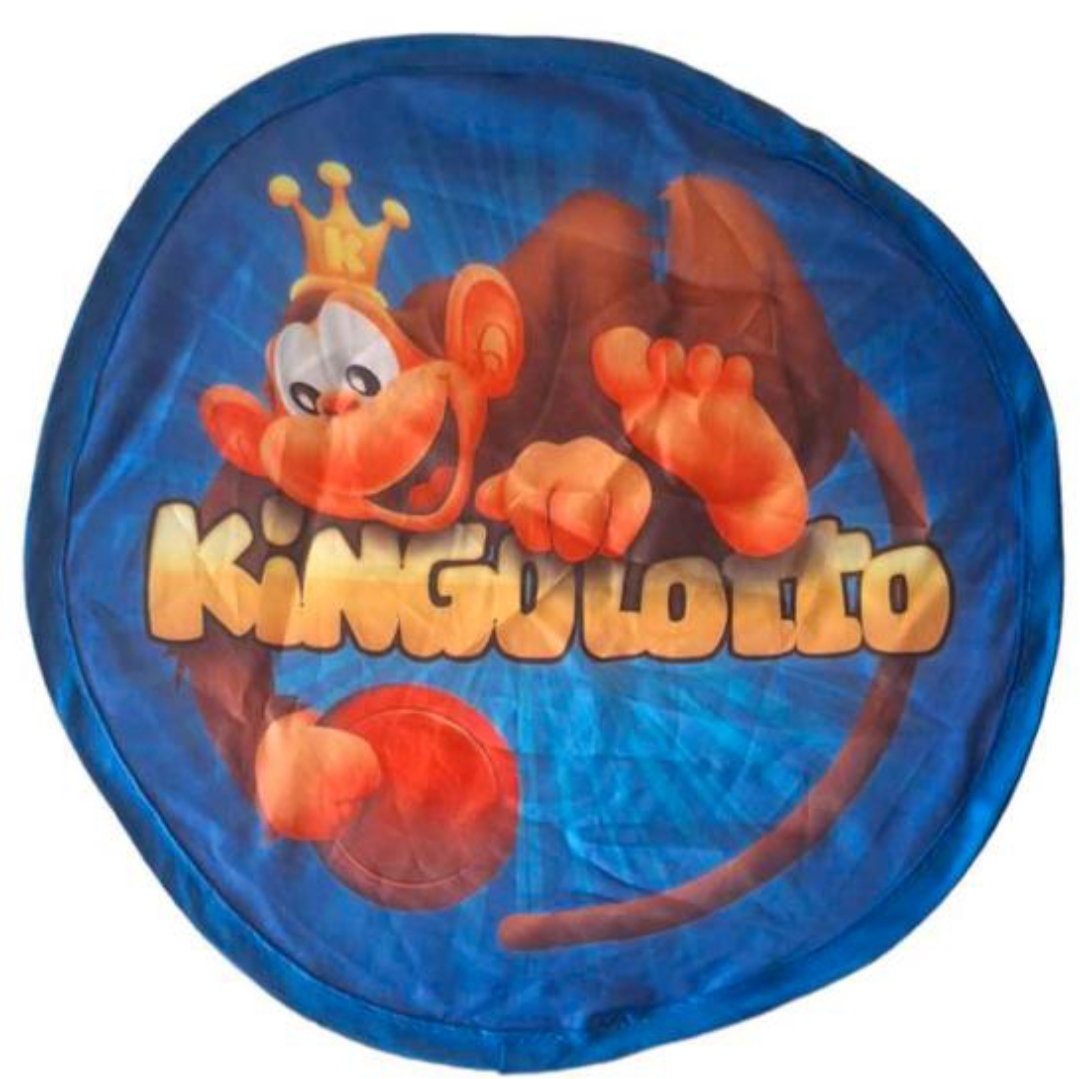 Juego Frisbee Kingolotto – ¡Como Nuevo!