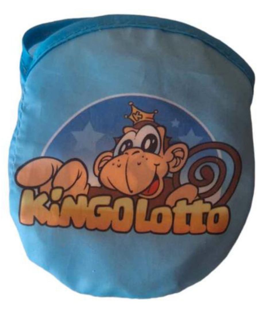 Juego Frisbee Kingolotto – ¡Como Nuevo!