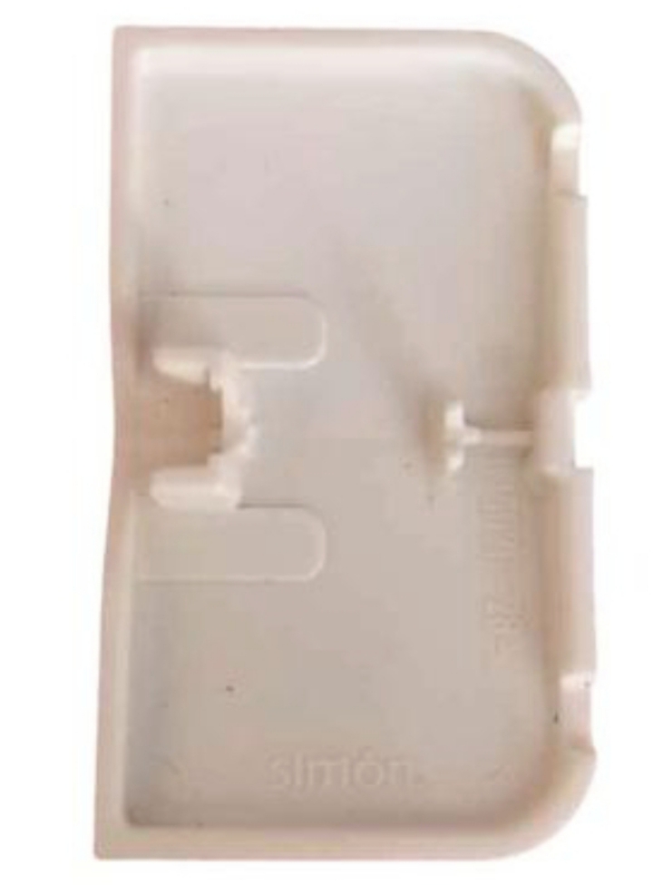 Tecla Doble Simón 75 Marfil – ¡Calidad Superior!