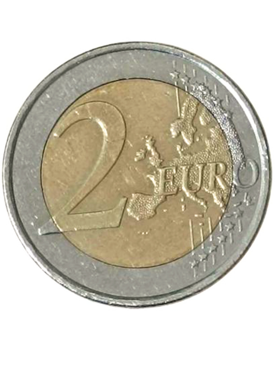 Moneda 2 € Chipre 2009 – Pieza Numismática