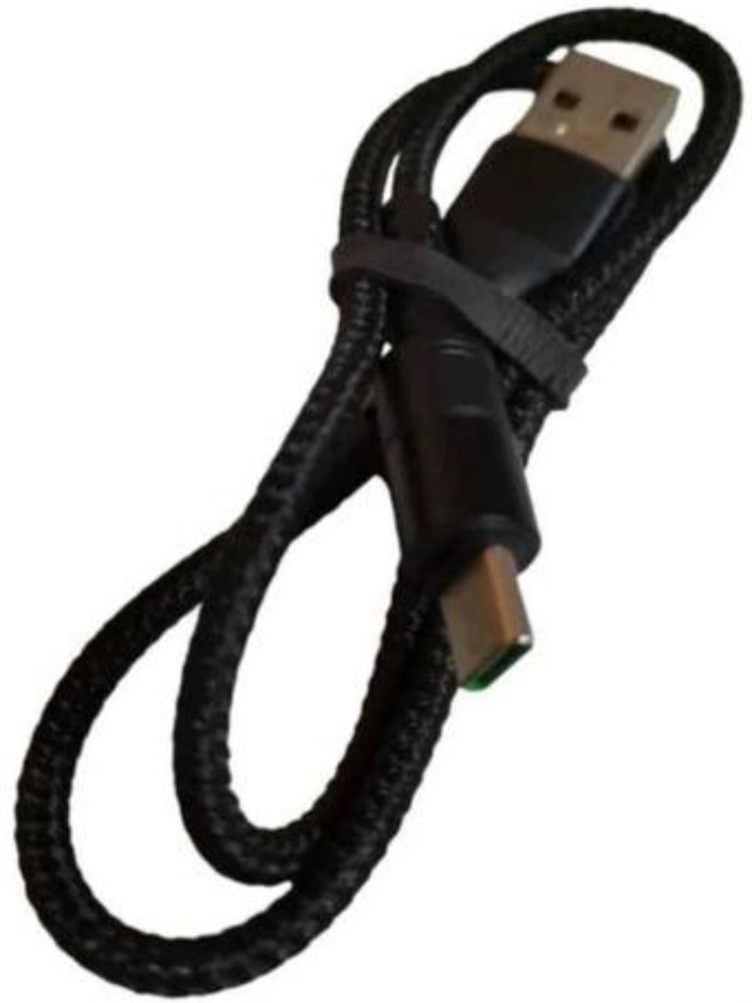 Cable USB A a Tipo C 0,5 m – Trenzado UltraResistente