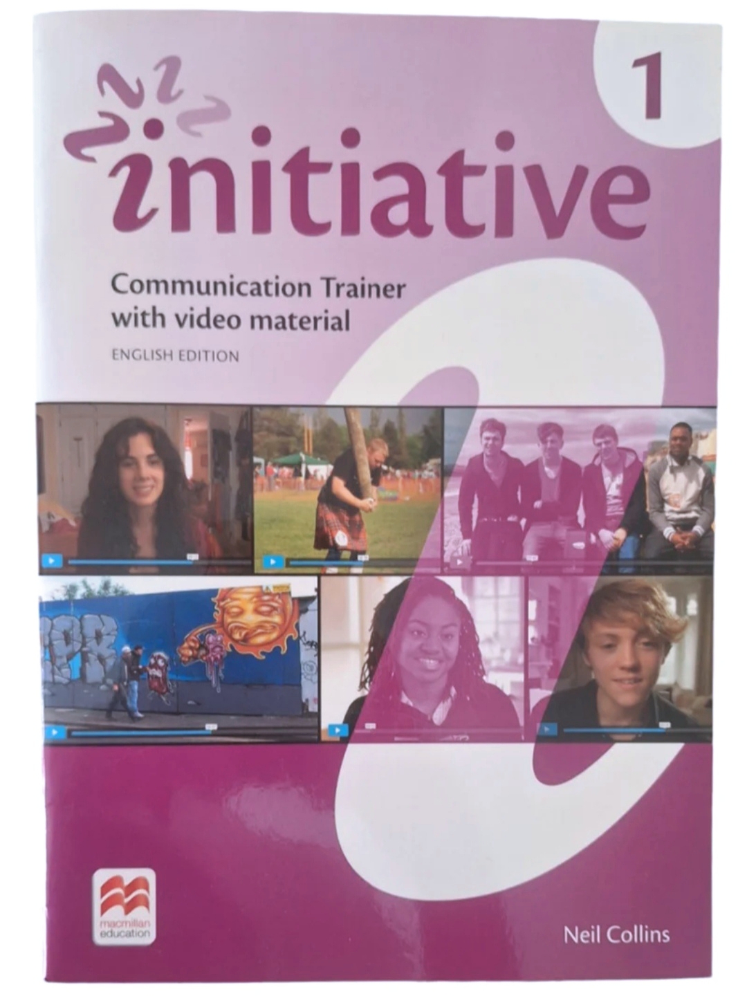 Communication Trainer Initiative 1 – Macmillan