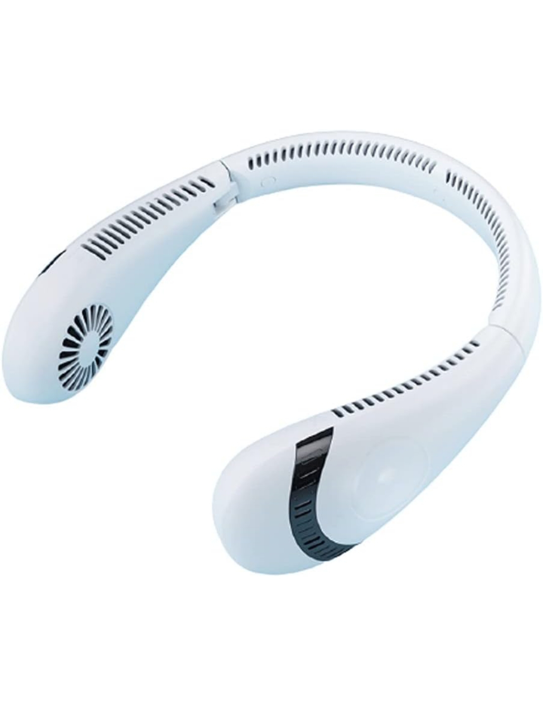 Ventilador Cuello 5000 mAh Recargable – Manos Libres