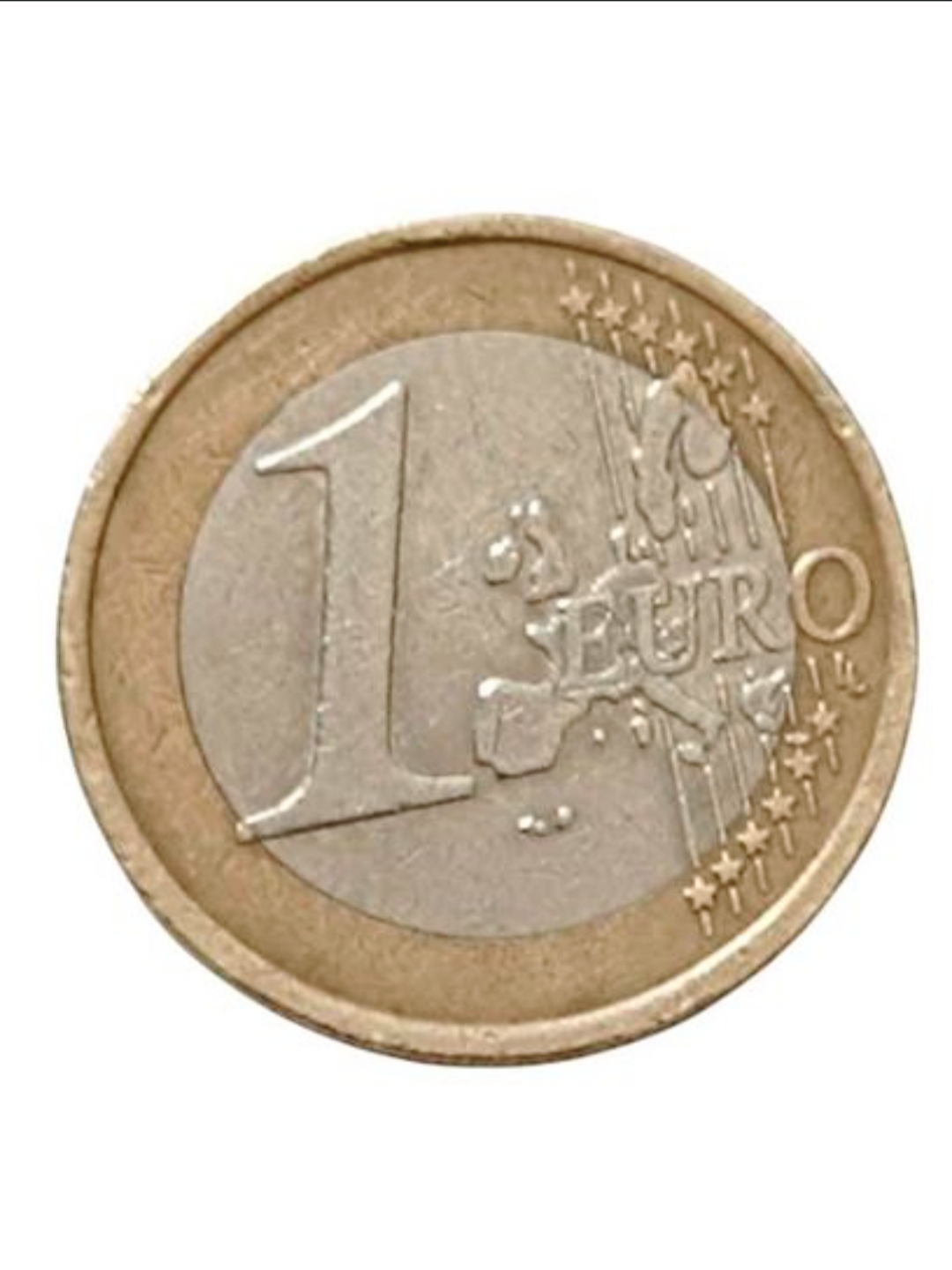 Moneda 1 Euro Francia 2000 – Edición Oficial
