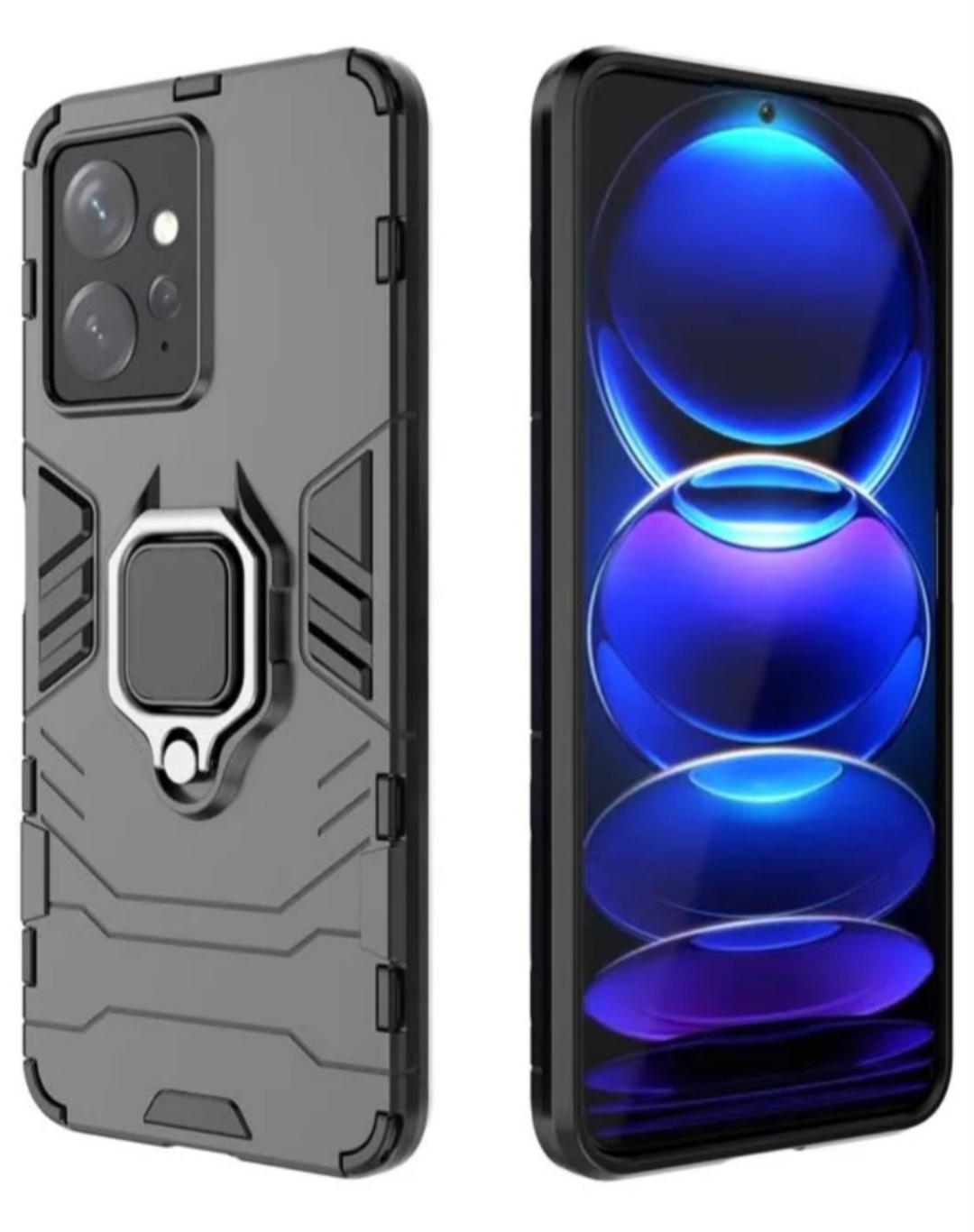 Funda Antigolpes Xiaomi Redmi Note 12 Pro 5 G Premium