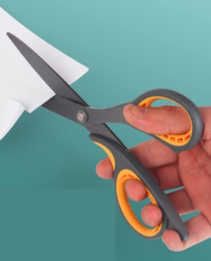 Tijeras Antiadherentes – Corte Preciso