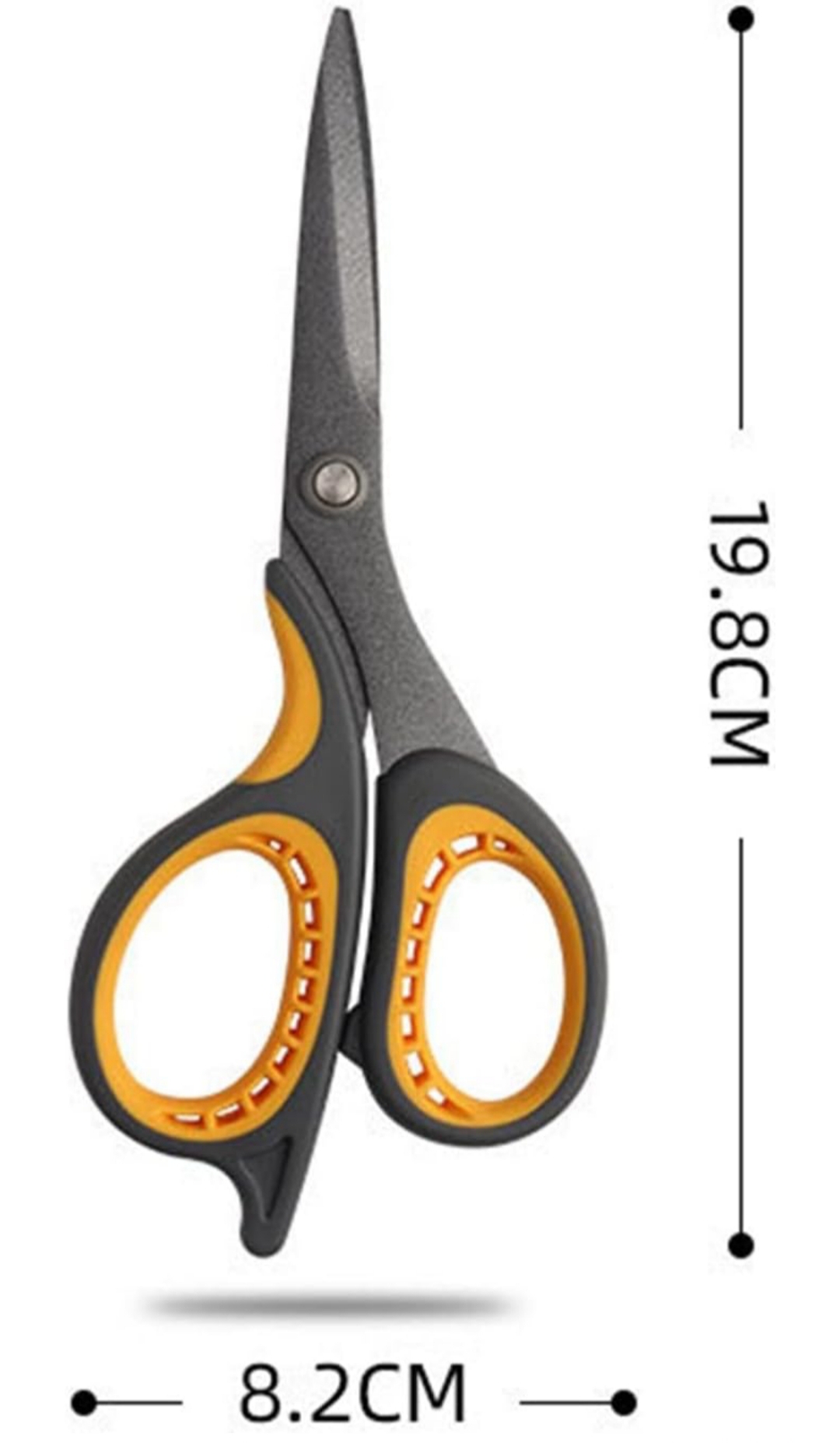 Tijeras Antiadherentes – Corte Preciso