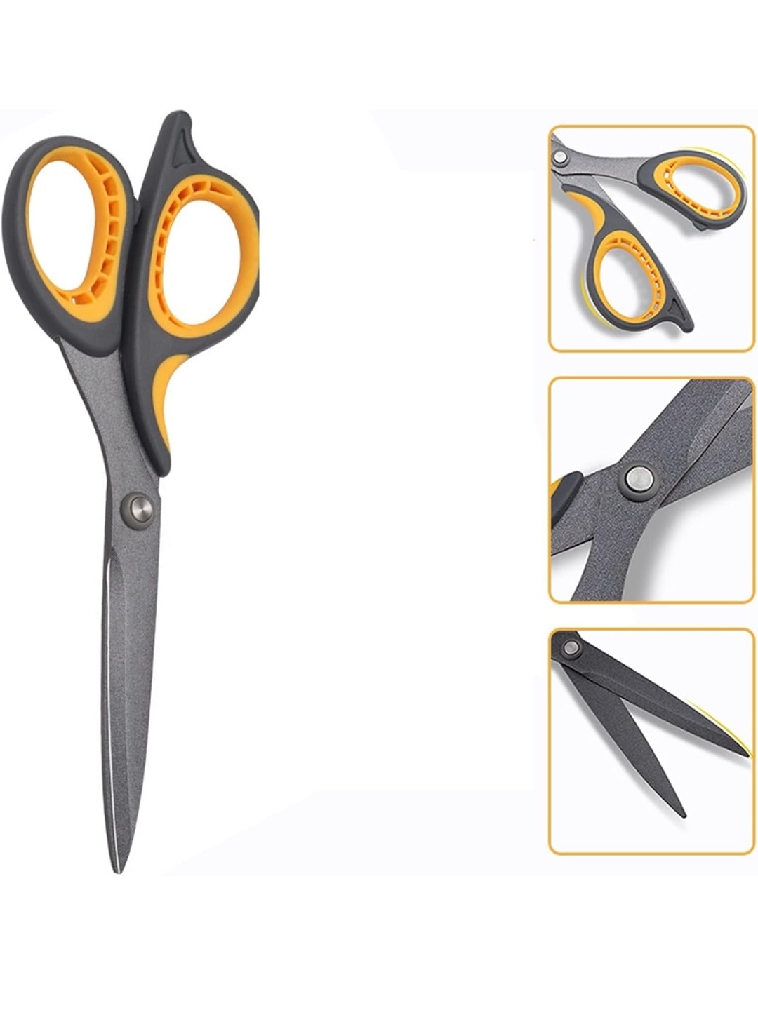 Tijeras Antiadherentes – Corte Preciso
