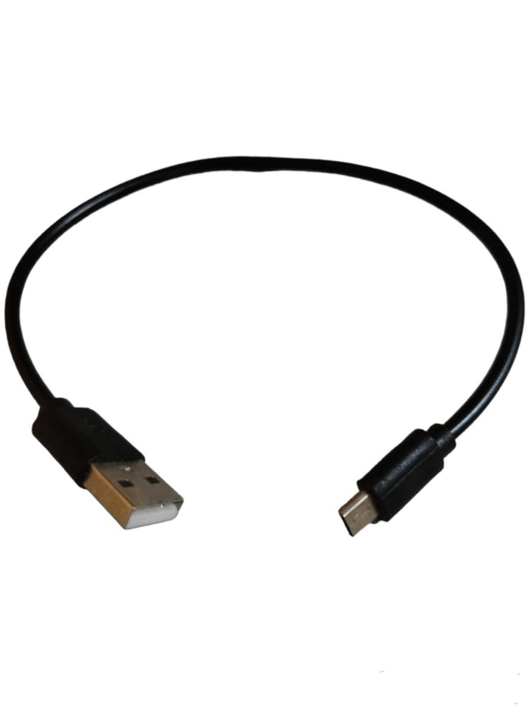 Cable USB a Micro USB 30 cm – Carga Turbo