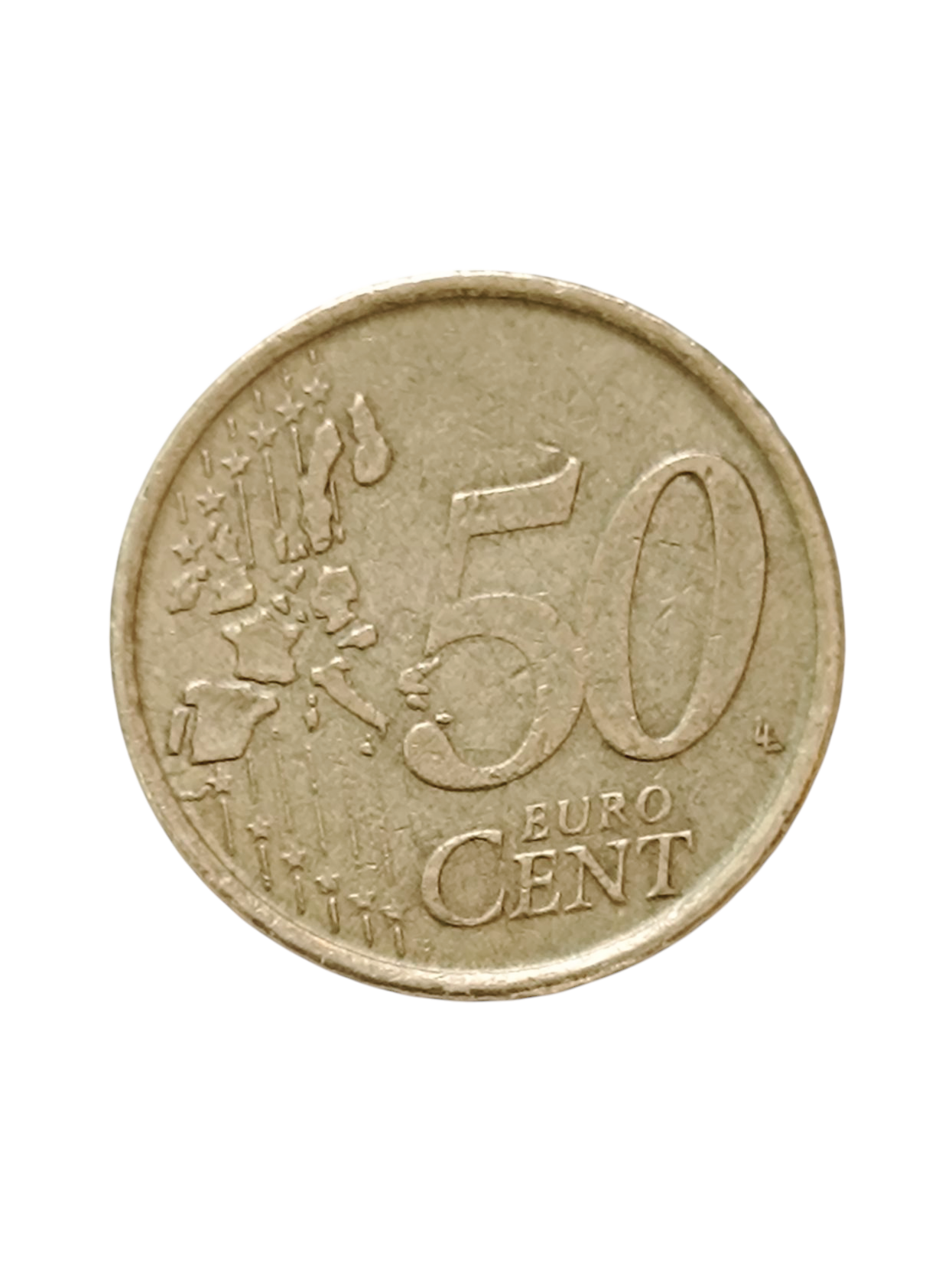 Moneda 50 céntimos España 1999 – Colección