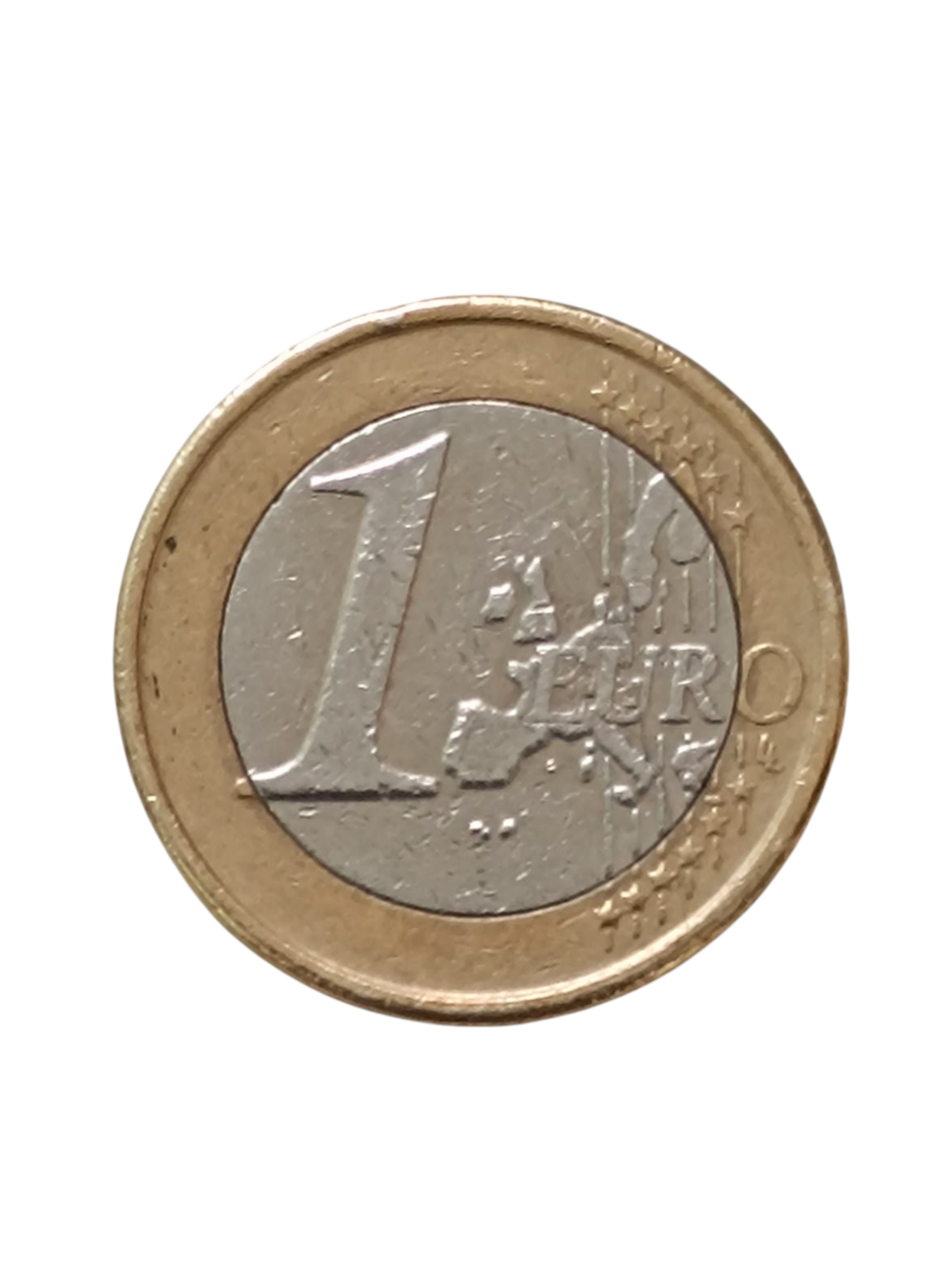 Moneda 1 Euro Finlandia 2000 – Joyas Numismáticas