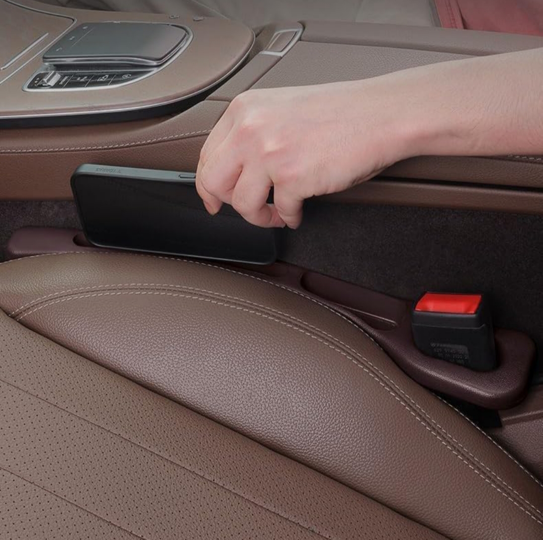 Pack 2 Rellenadores Hueco Asiento Coche Universal