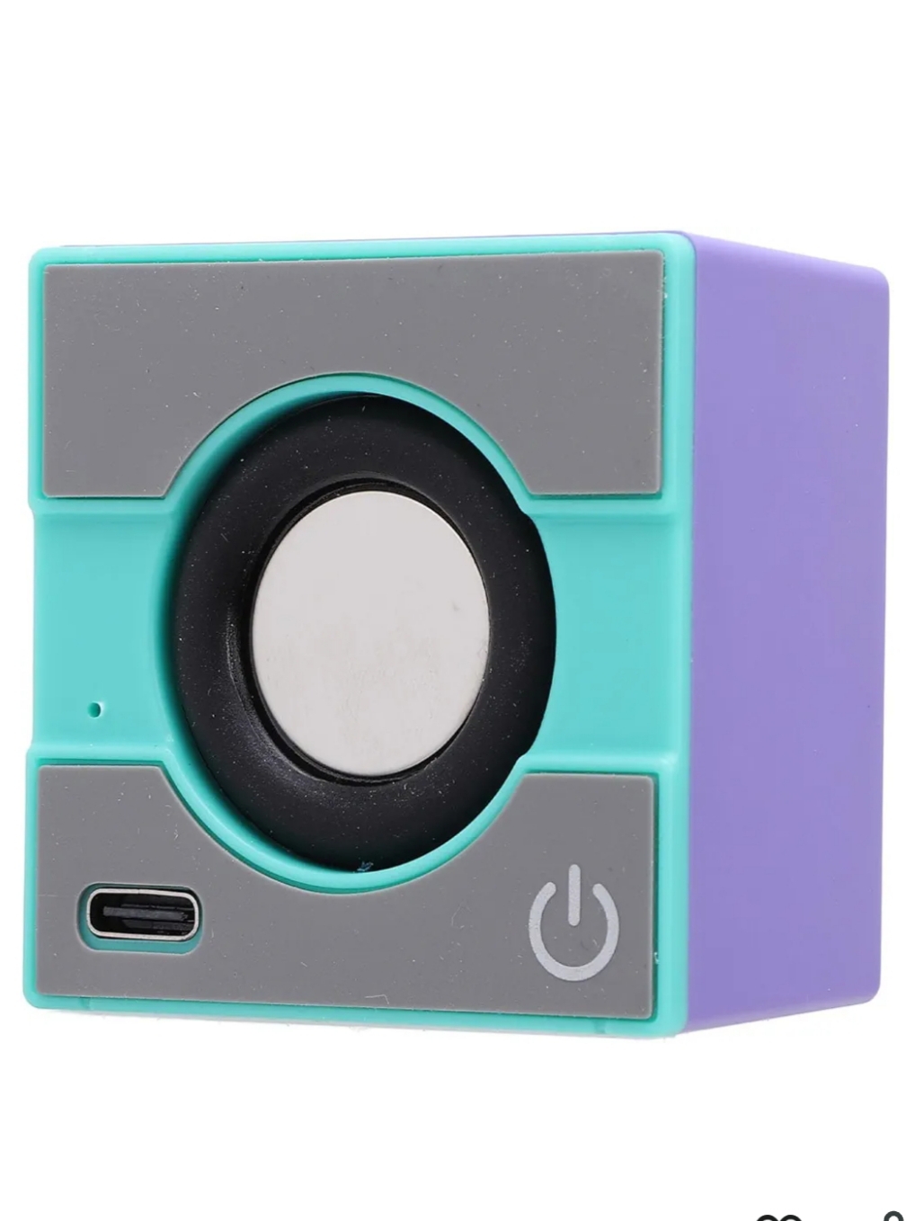 Mini Altavoz Bluetooth IP54 – Sonido 3D Portátil