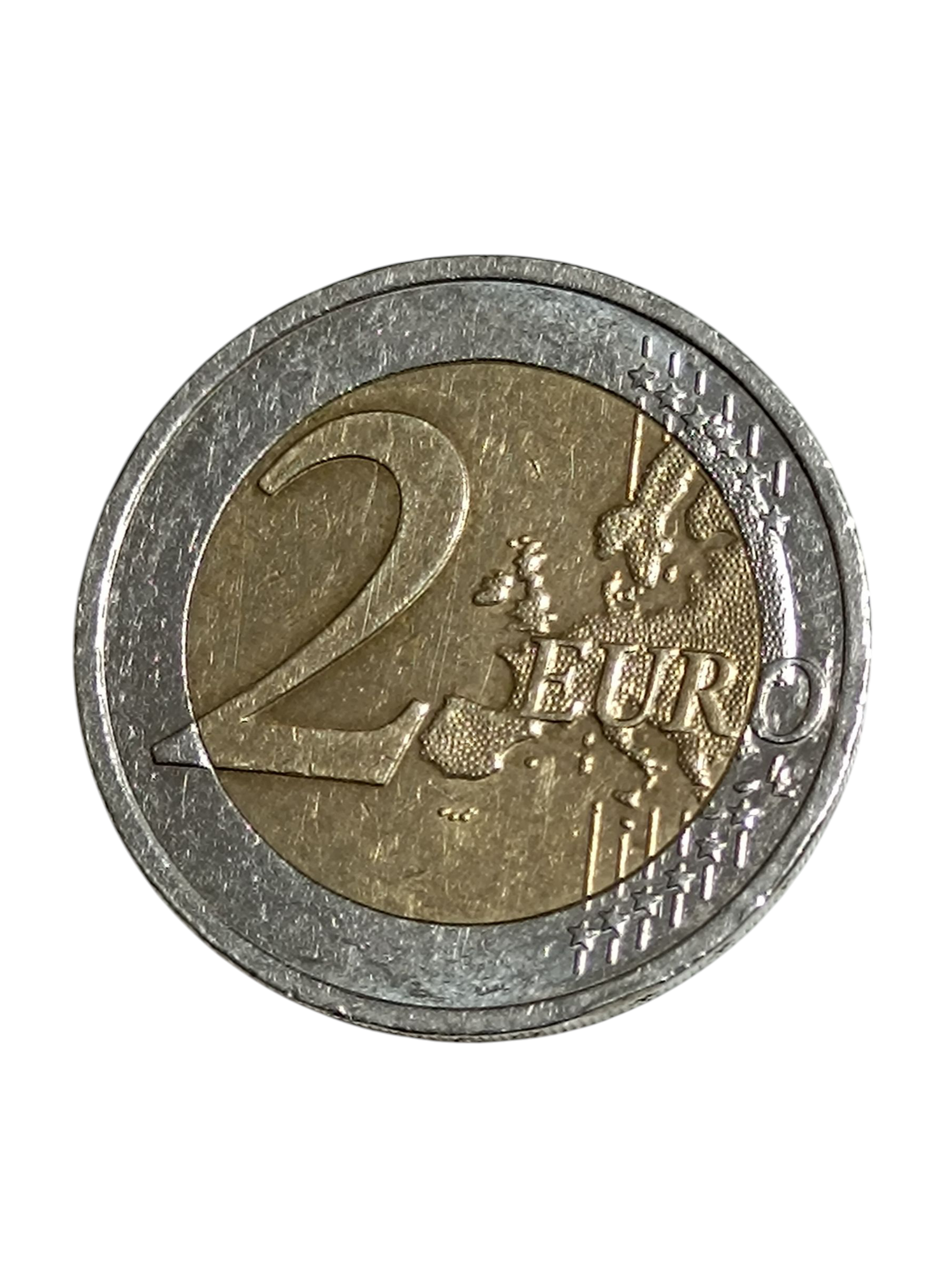 Moneda 2 € Austria 2009 EMU – Edición Limitada