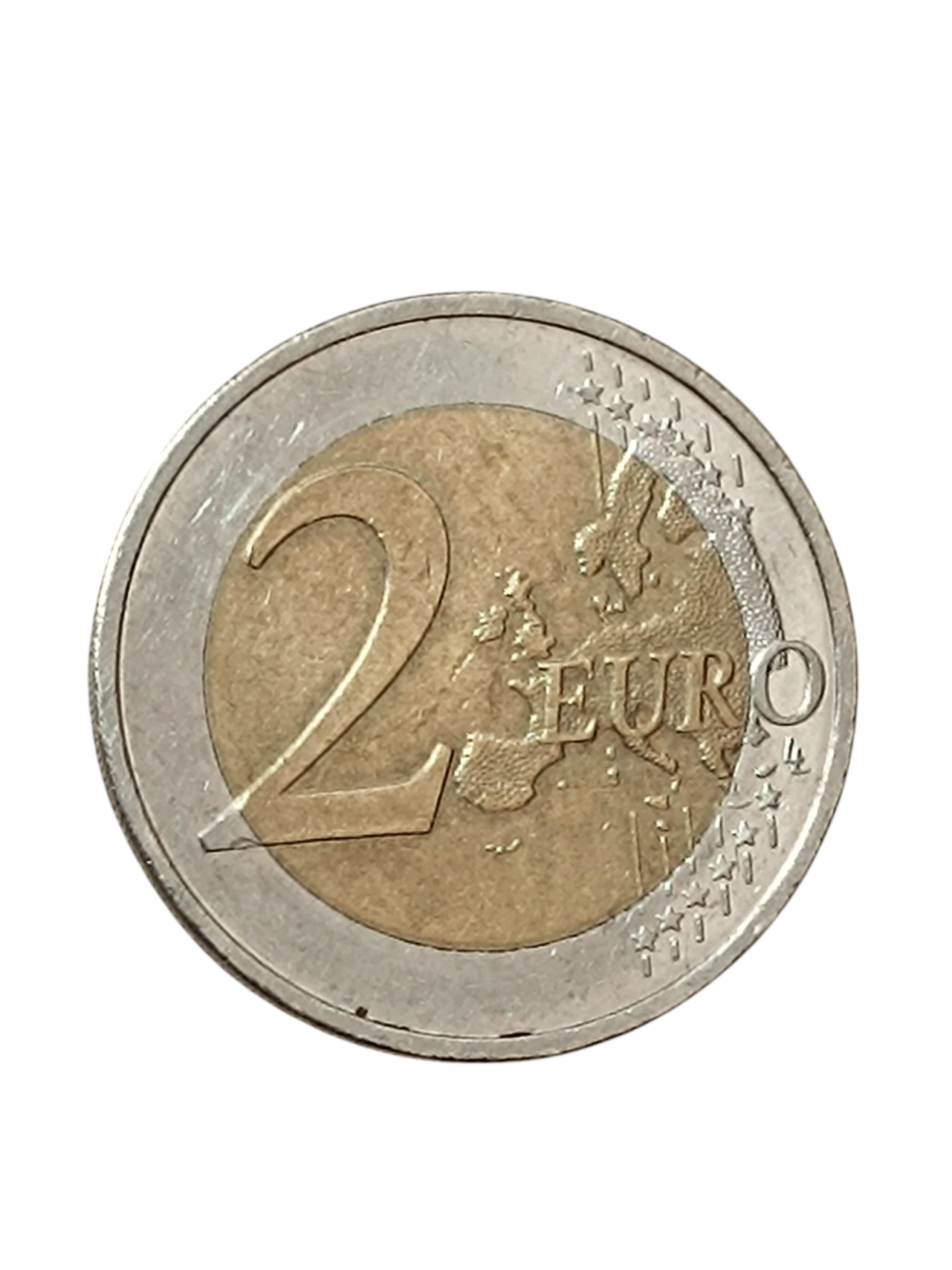 Moneda 2€ Alemania Hamburgo 2008 Conmemorativa