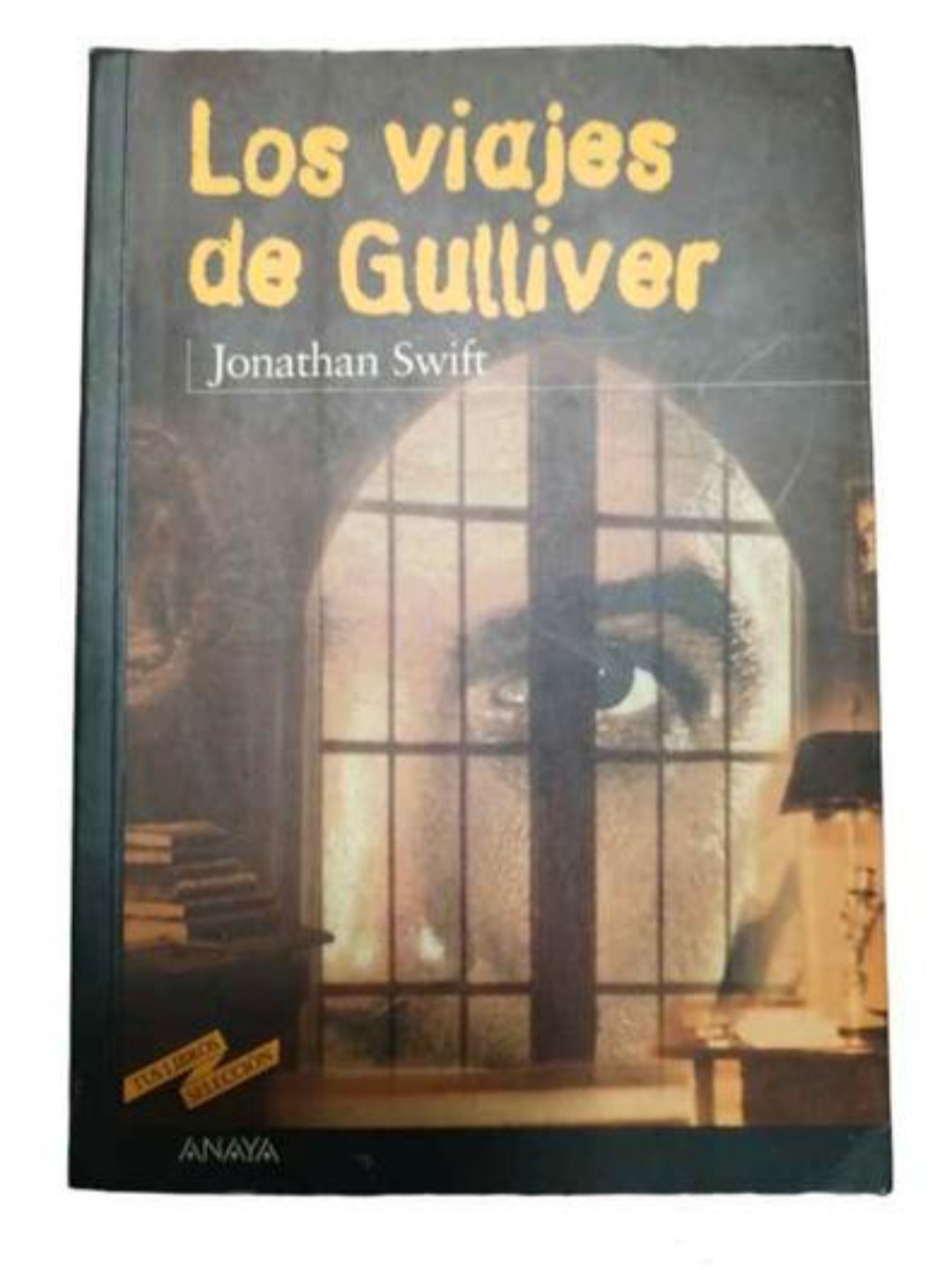 Edición 2001 – “Los Viajes de Gulliver” Anaya