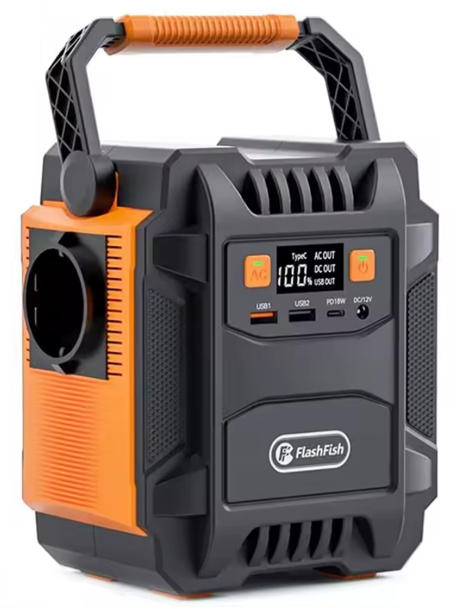 Estación Energía Portátil 200 W – 172,8 Wh