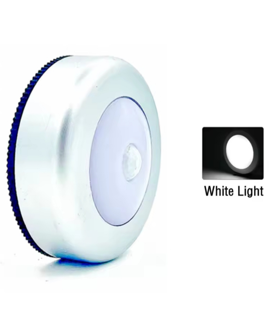 Lámpara LED Sensor Movimiento Compacta