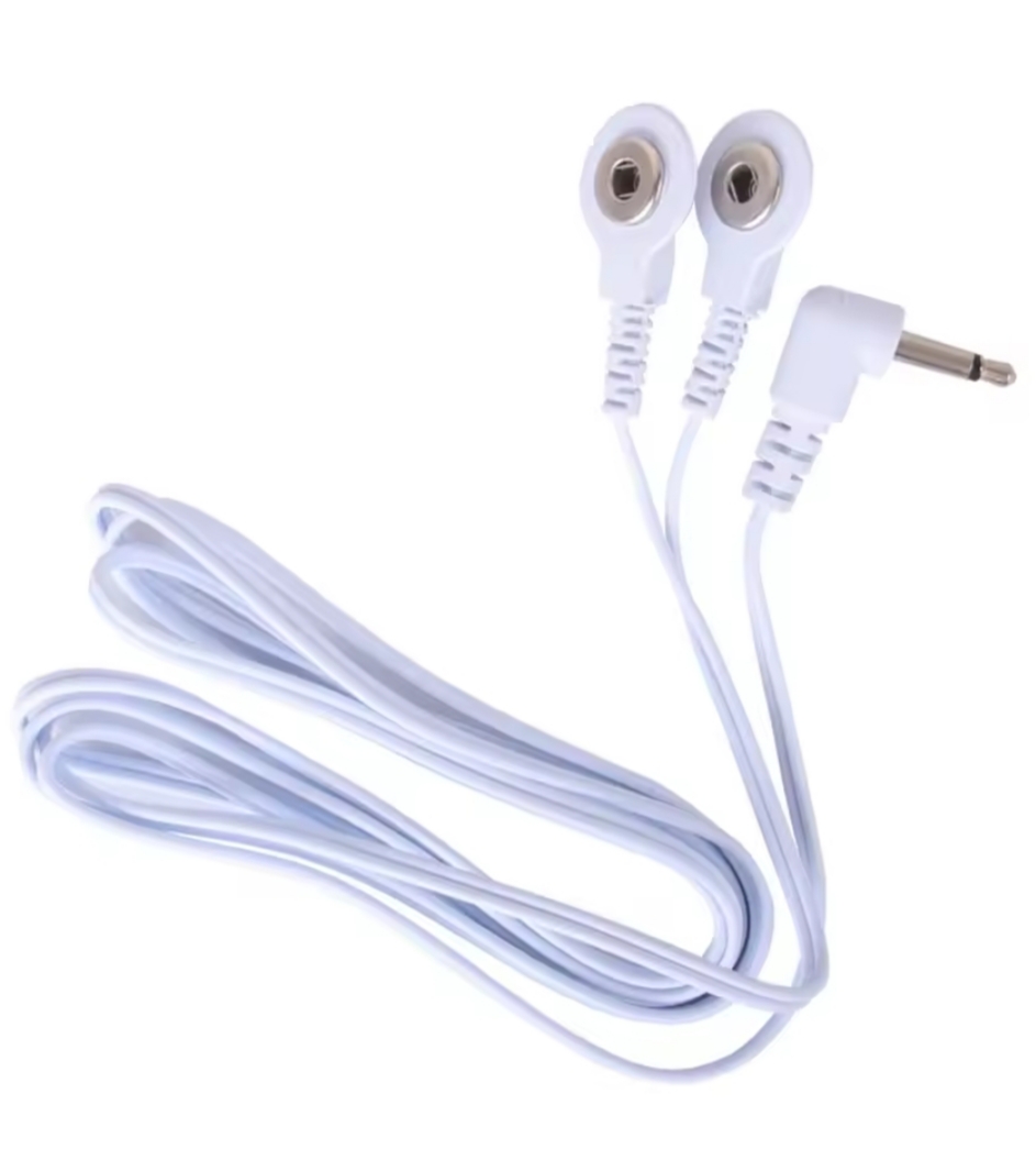 Cable de Electrodos Profesional – Conexión Segura