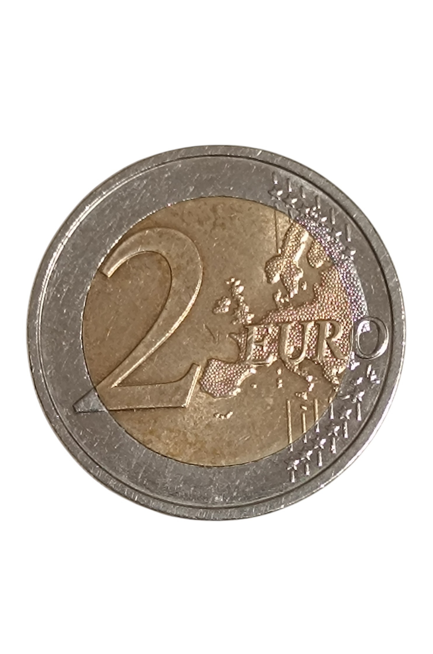 Moneda 2€ Alemania 2020 Brandeburgo Sanssouci Conmemorativa