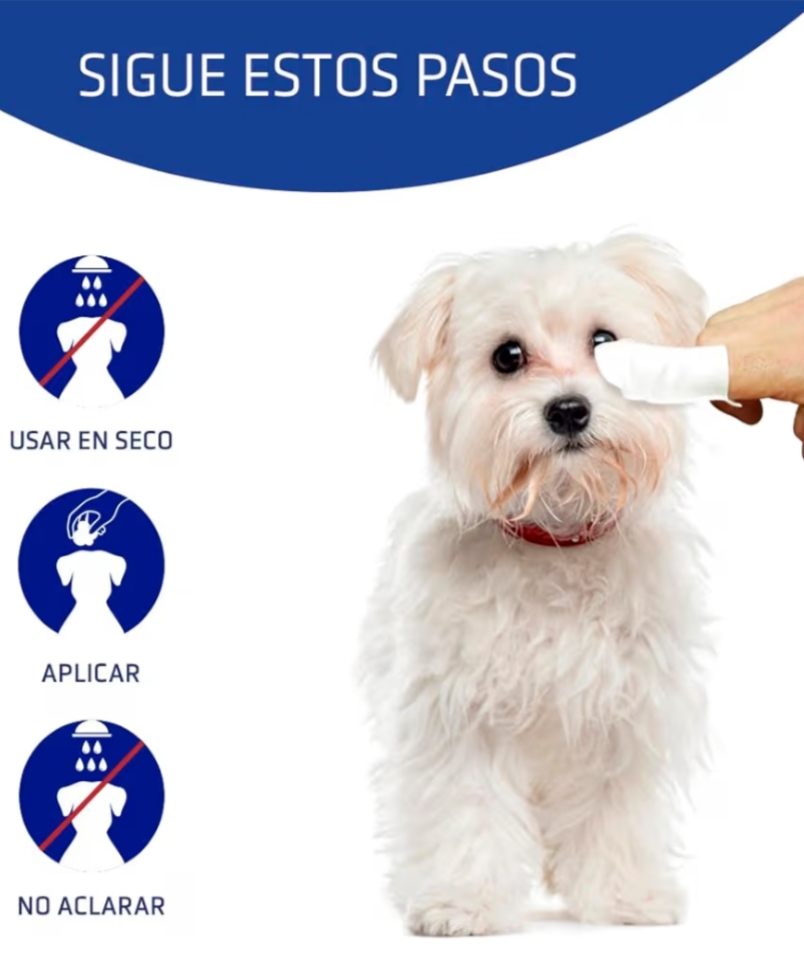 Artero Pretty Eyes 300ml Limpiador Ocular Perros y Gatos Higiene Lagrimal Natural Uso Diario Recomendado