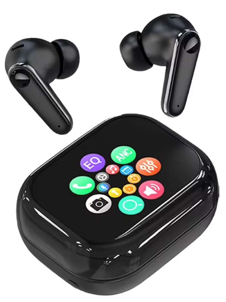 🌍🔥 AURICULARES TRADUCTOR AI 144 IDIOMAS | PANTALLA TÁCTIL INTELIGENTE