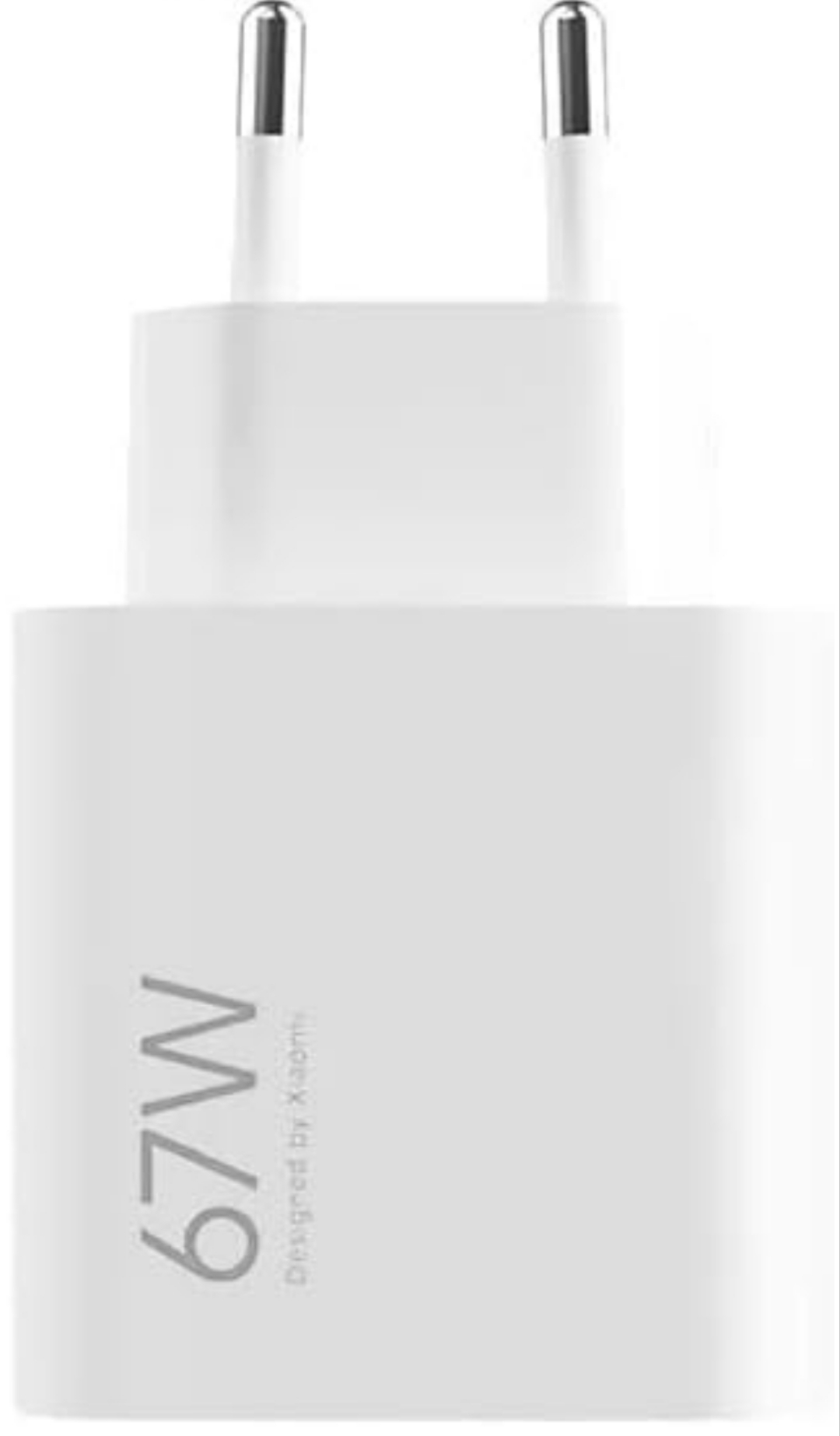 Xiaomi Original 67W HyperCharge Combo USB-A USB-C 2M