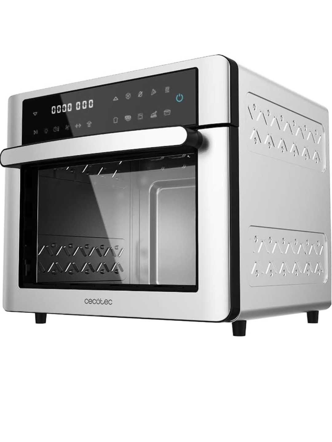 Horno Freidora Aire Cecotec Bake&Fry 3000 30 L Touch