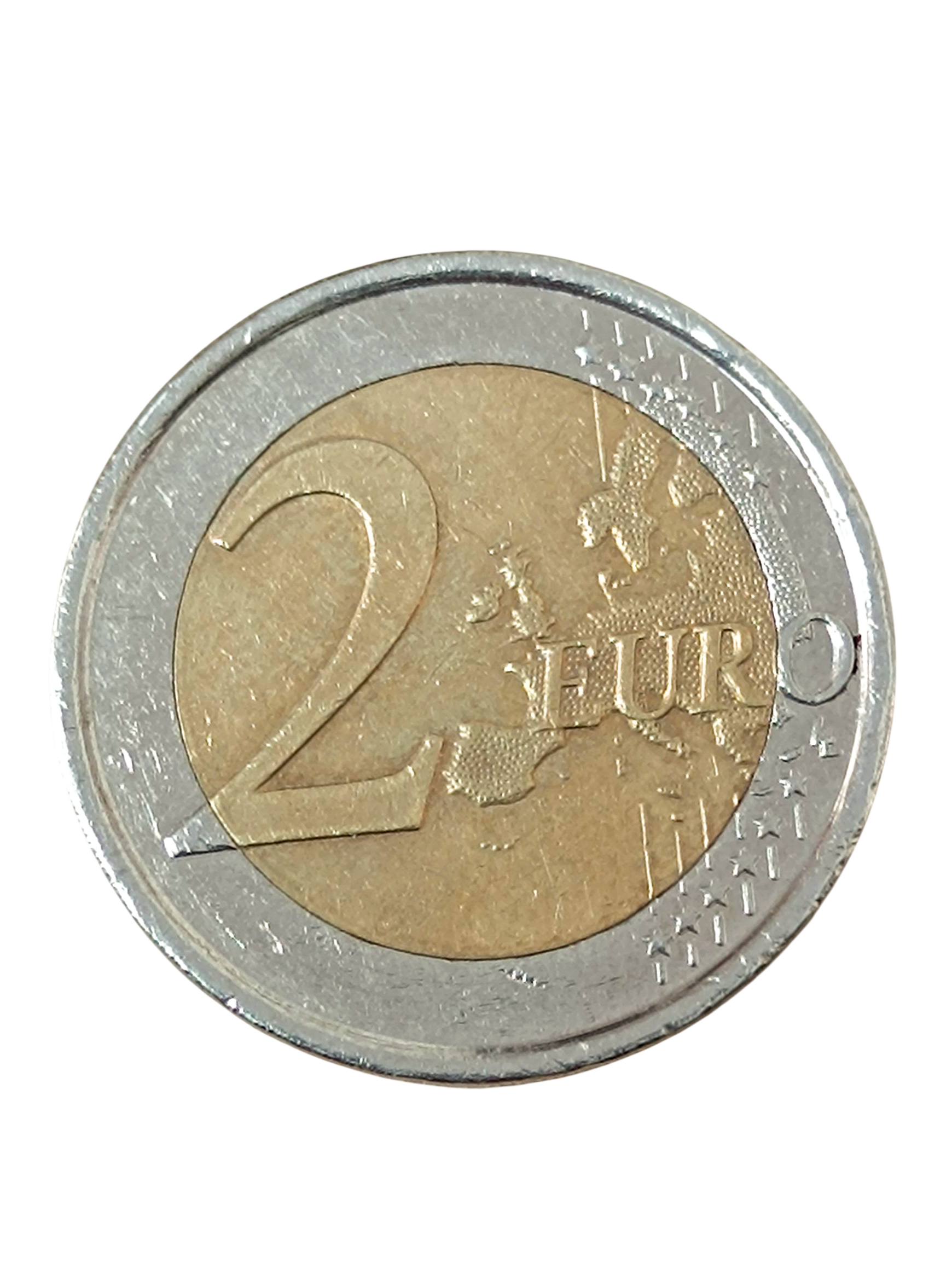 Moneda 2 € Burgos 2012 Edición UNESCO