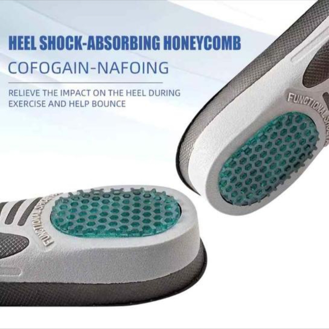 Plantillas Ortopédicas Profesionales L 41-46 – Alivio Total