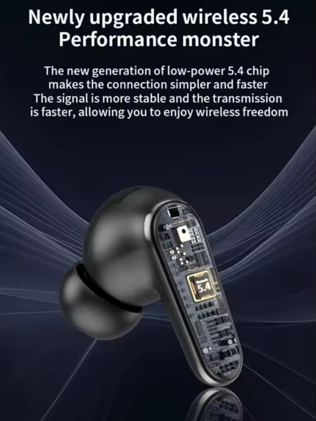 🌍🔥 AURICULARES TRADUCTOR AI 144 IDIOMAS | PANTALLA TÁCTIL INTELIGENTE