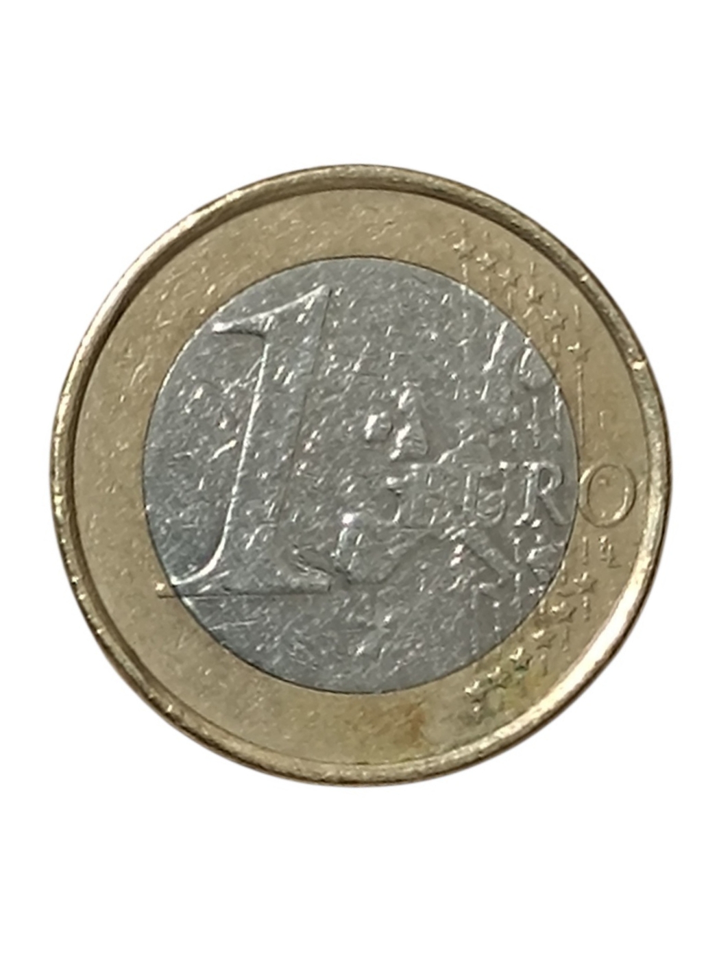 Moneda 1 Euro Alemania 2002 G Original – Águila Federal