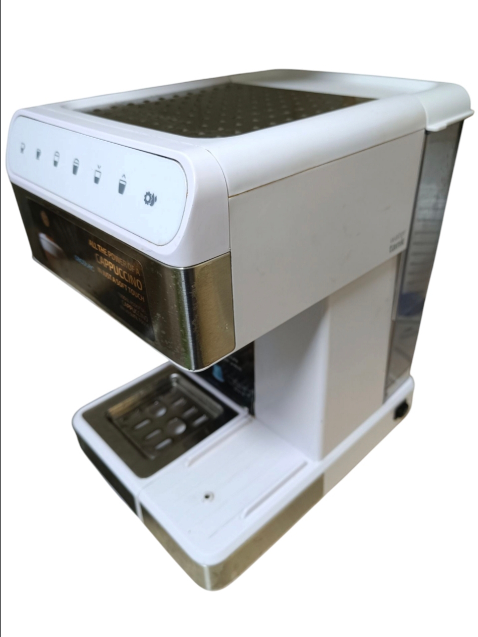 Cafetera Cecotec Instant-Ccino 20 Touch Bianca - Averiada