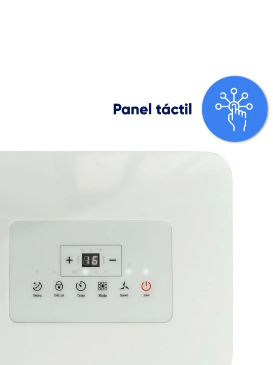 Origial AirFeel 1750 — Enfría al instante y ahorra energía