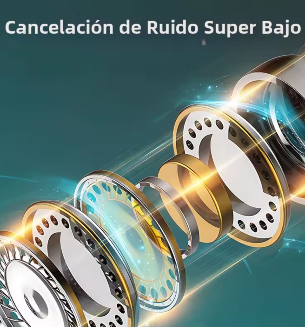 Auriculares HiFi 3.5mm con Micrófono y Graves Potentes 🎧 Compatible con Móvil, PC y Tablet