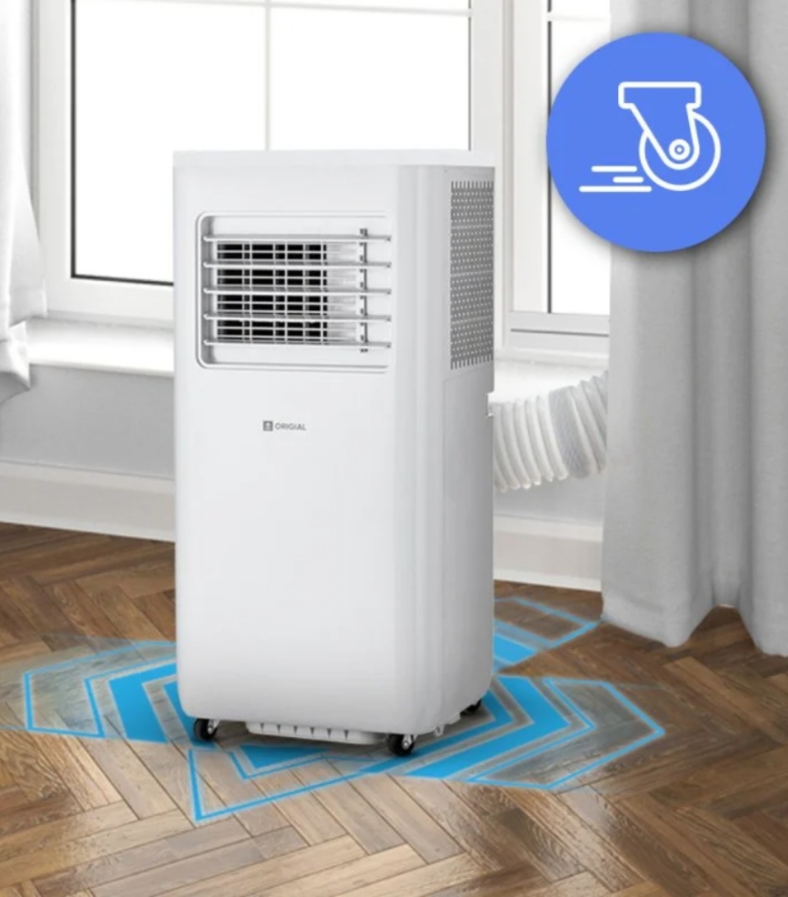 Origial AirFeel 1750 — Enfría al instante y ahorra energía