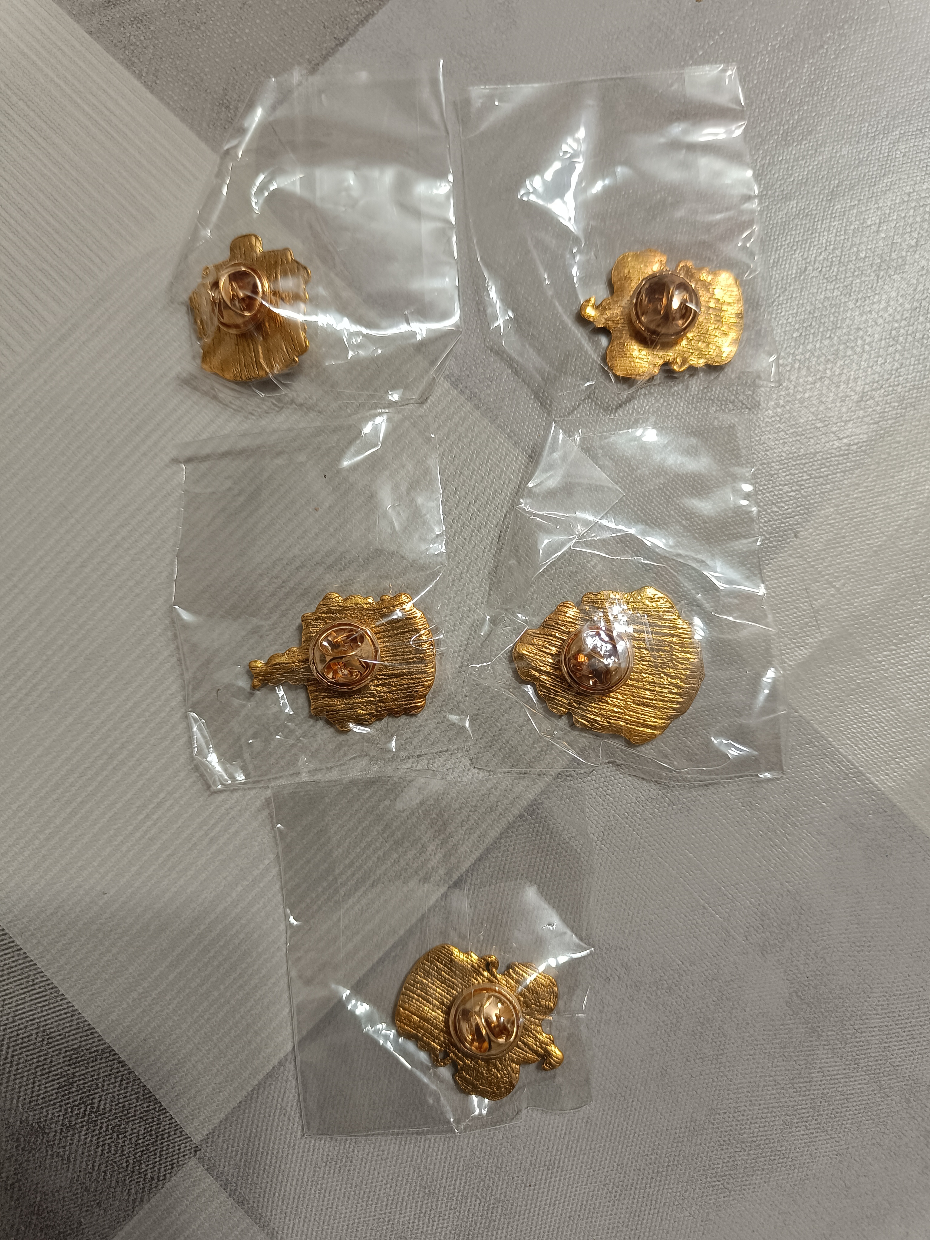 Pins Harry Potter Edición Colección