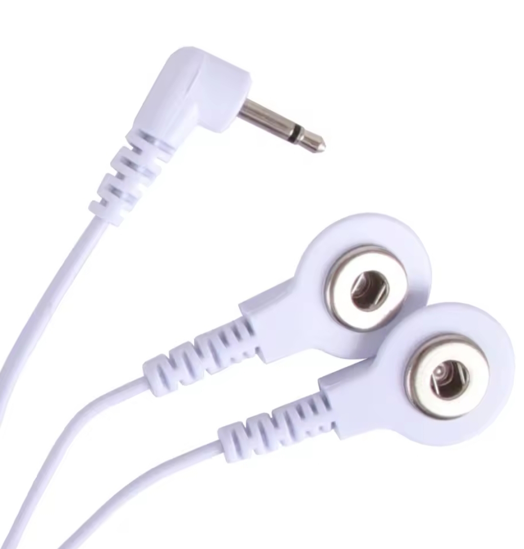 Cable de Electrodos Profesional – Conexión Segura