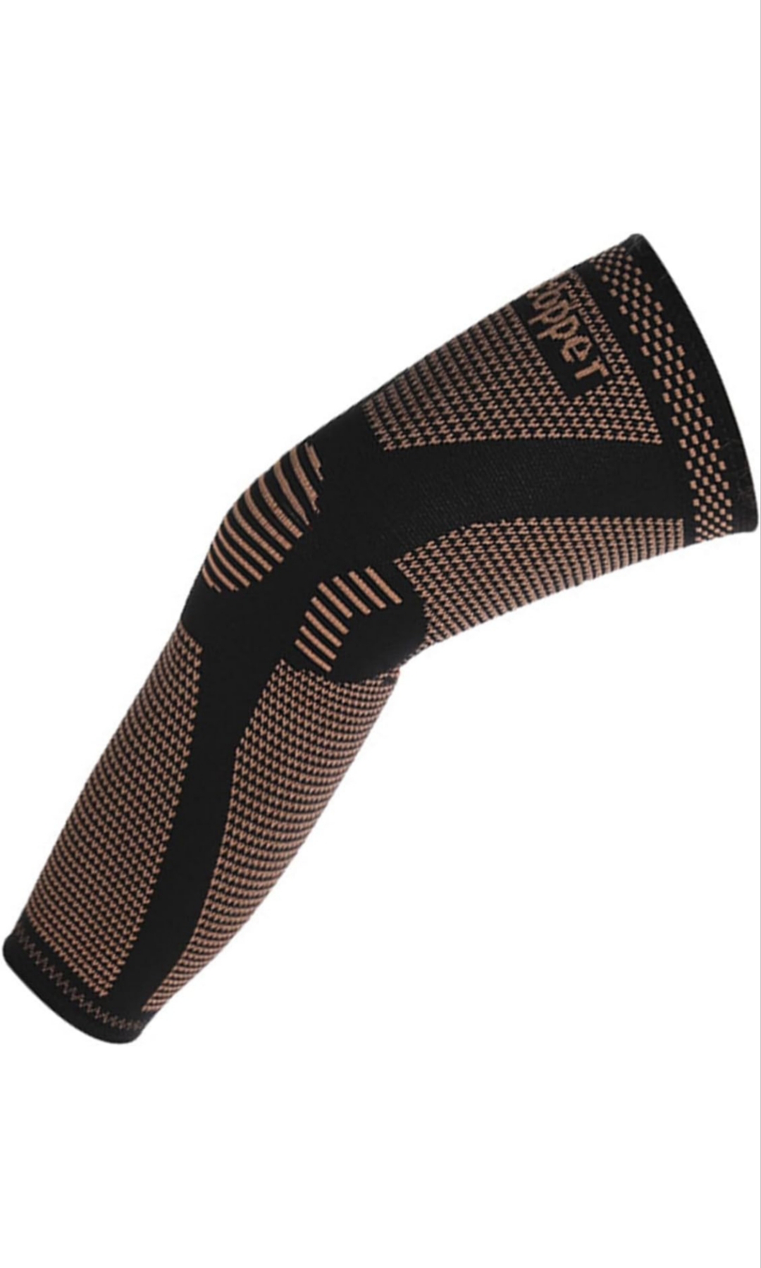 Rodillera de compresión para hombre y mujer – Alivio de dolor y soporte de rodilla