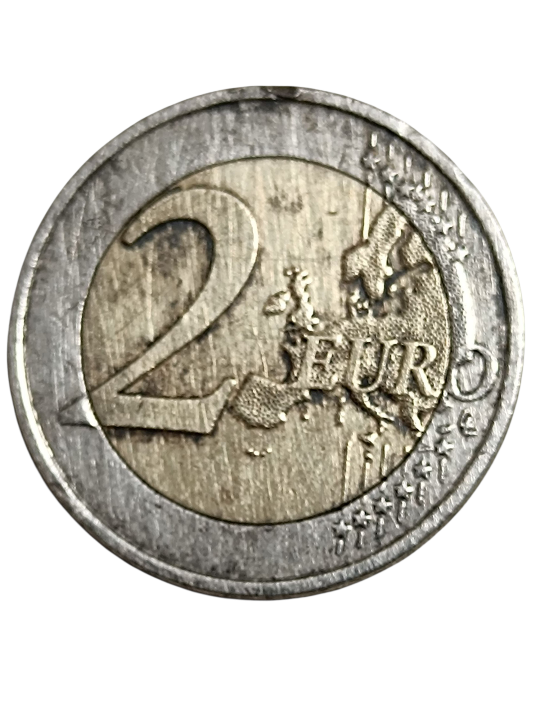 2 € Francia 2008 – Presidencia Francesa UE (BC/BB)