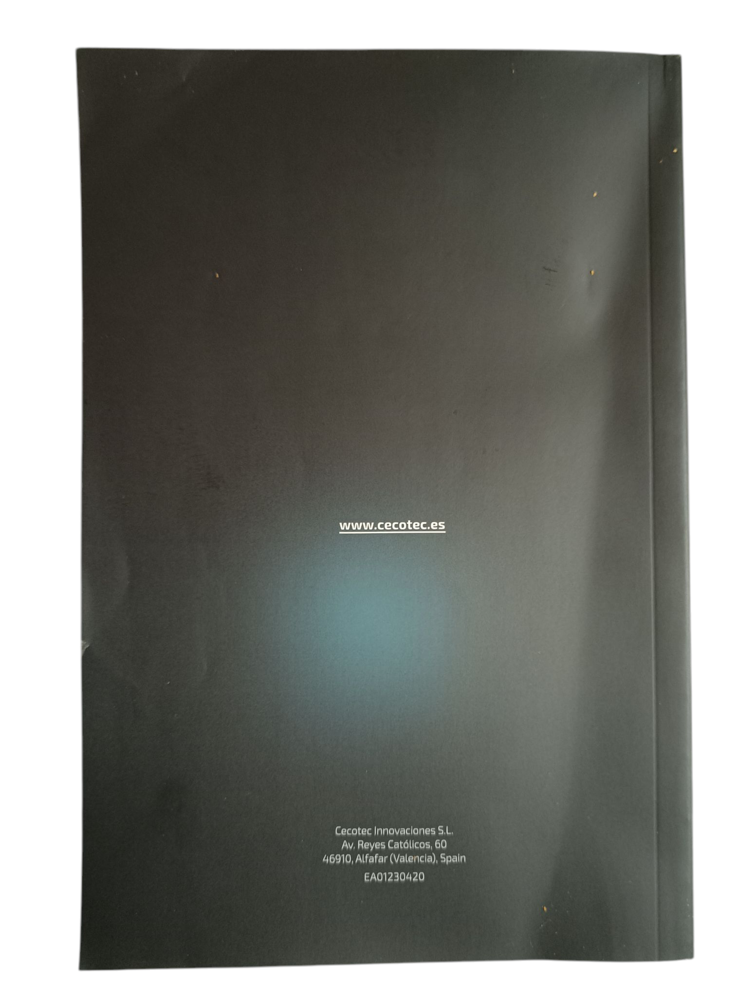 Manual Oficial Conga 11090 Spin Revolution Home&Wash