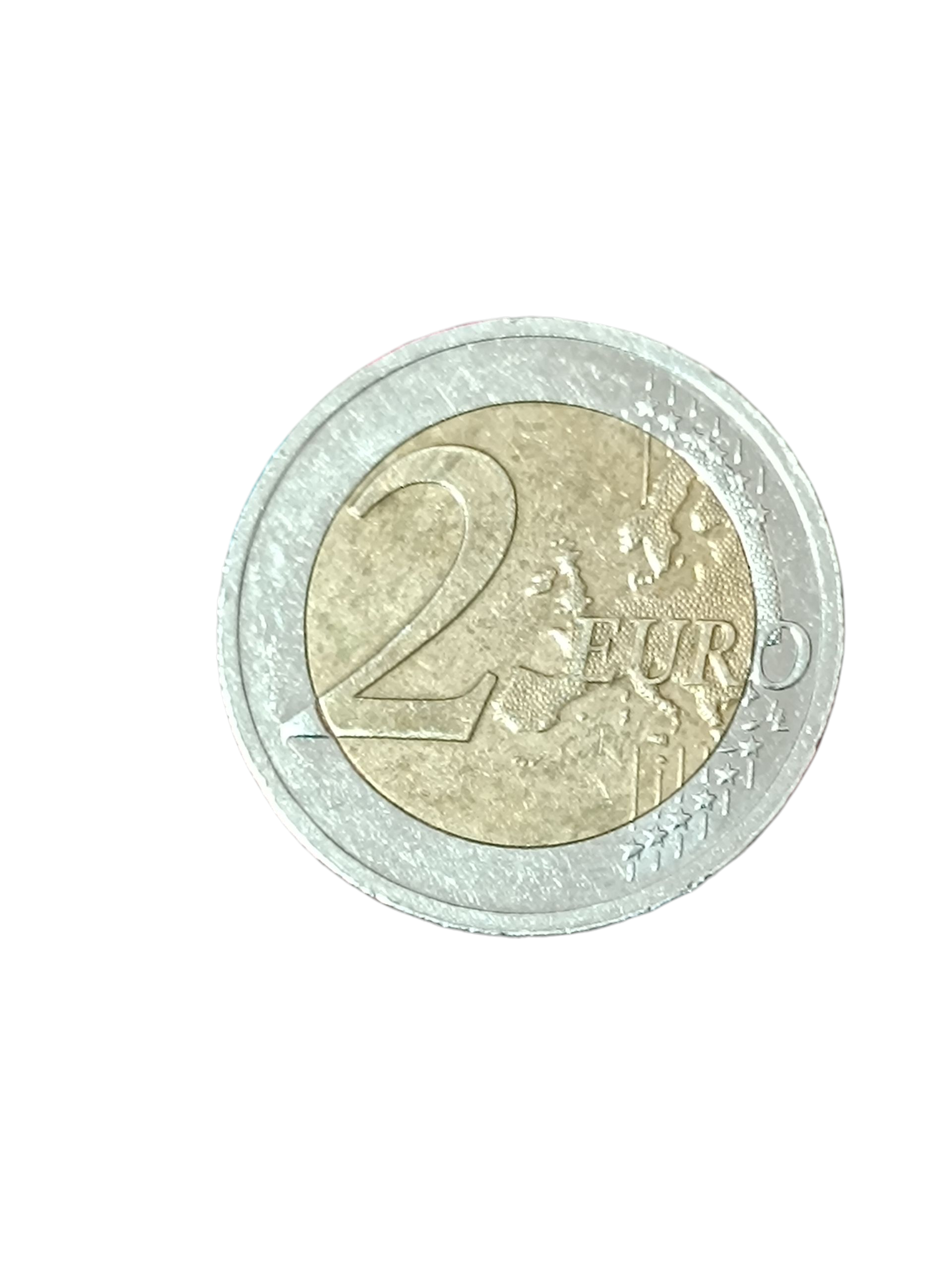 2 € Lituania 2017 — Vytis (Caballero) — Excelente para coleccionistas (69 caracteres)