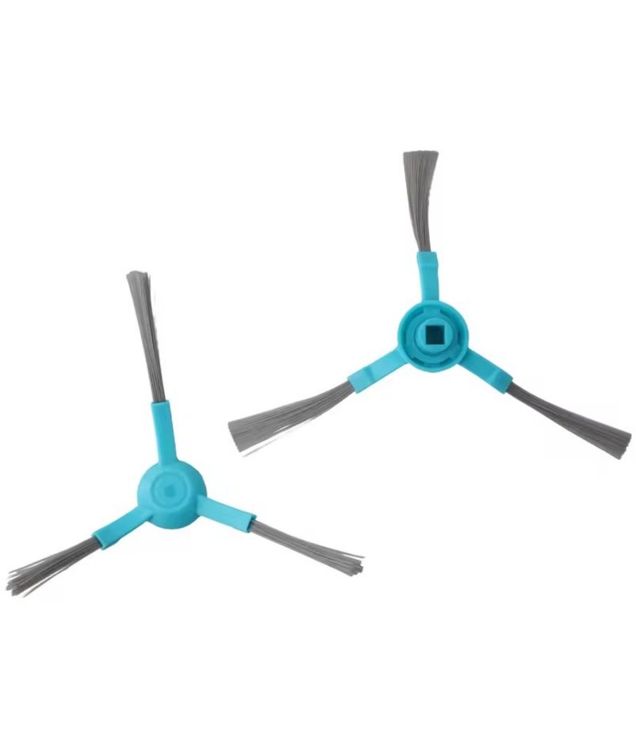4 Cepillos Laterales Cecotec Conga – Pack Repuesto Universal
