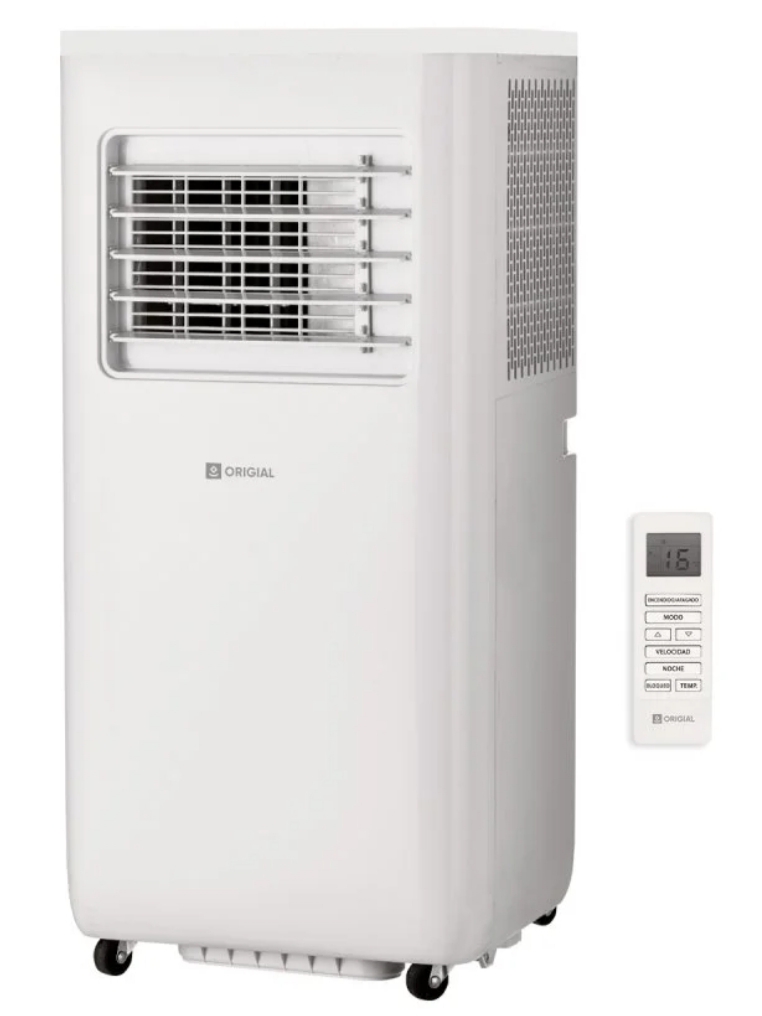 AirFeel 1750 Aire Acondicionado Portátil 7000 BTU Clase A Nuevo (producto abierto / testado una vez)