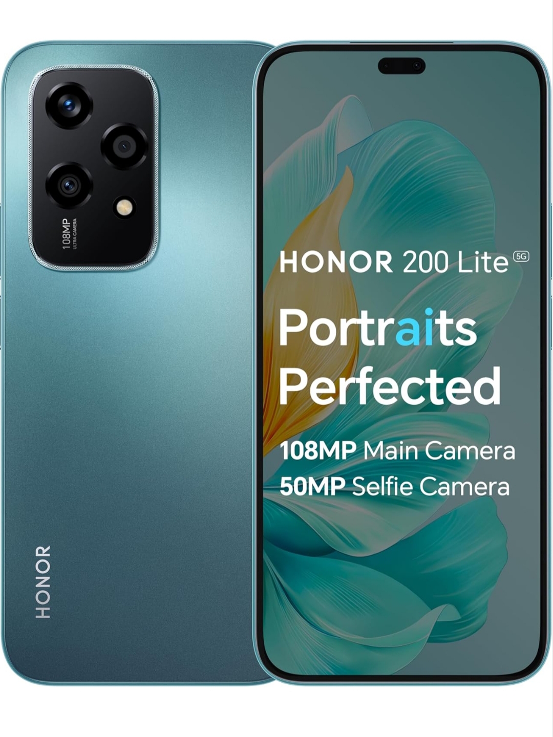 Honor 200 Lite 5G 256GB Cyan Lake
