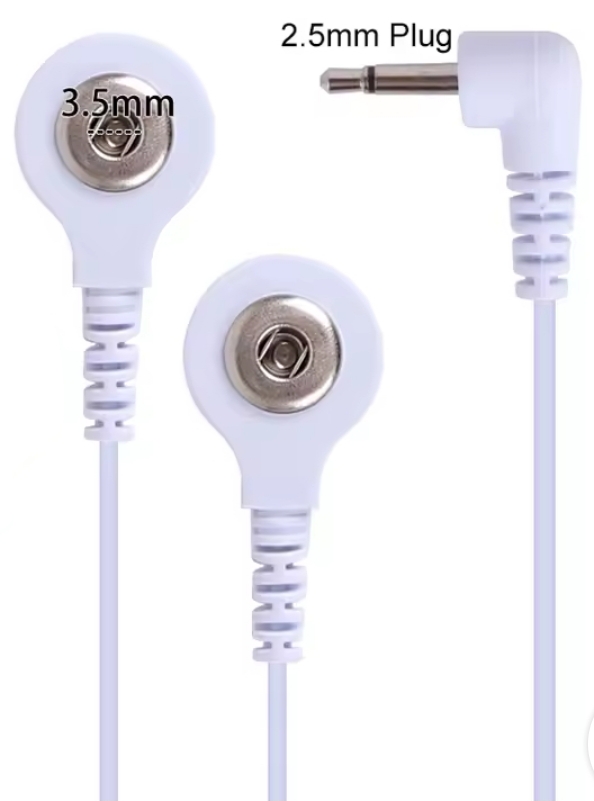 Cable de Electrodos Profesional – Conexión Segura