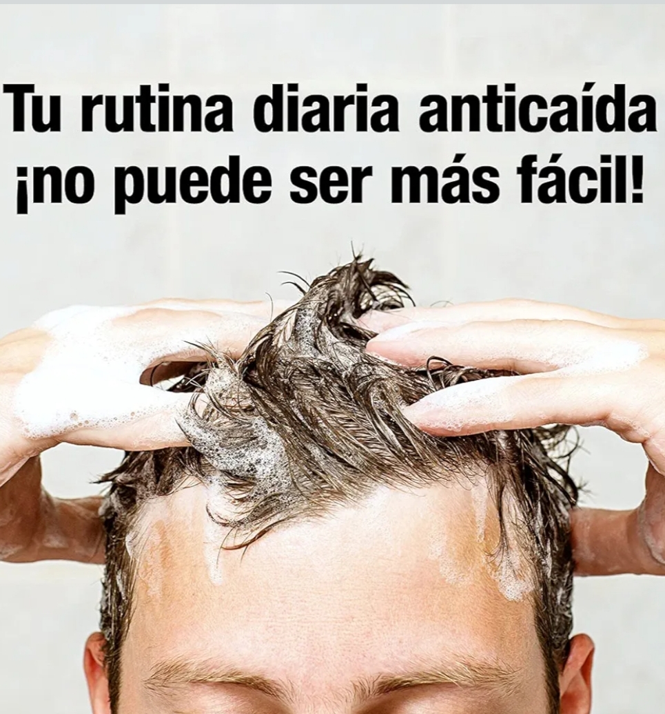 Alpecin Sport Caffeine Shampoo CTX — Energía para cabello fuerte
